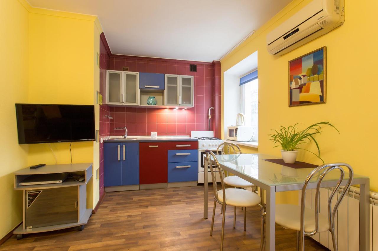 Apartamento Covent - Garden - Jarkov Exterior foto