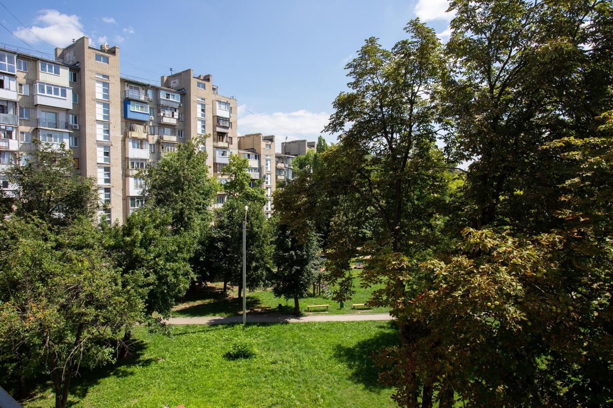 Covent - Garden - Kharkiv Apartamento Exterior foto